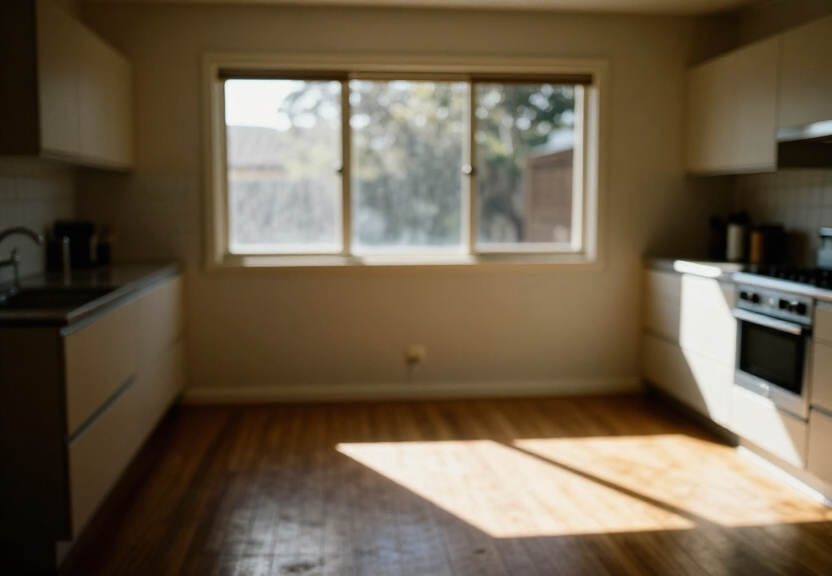 Clean, pest-free garage in Belmore after treatment