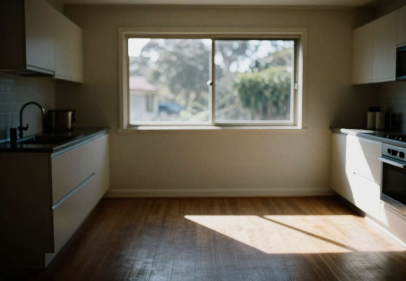 Cockroach-free kitchen in Belmore after treatment