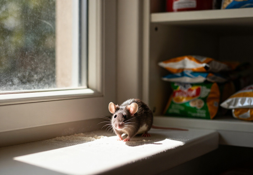Rodent Removal in Belmore