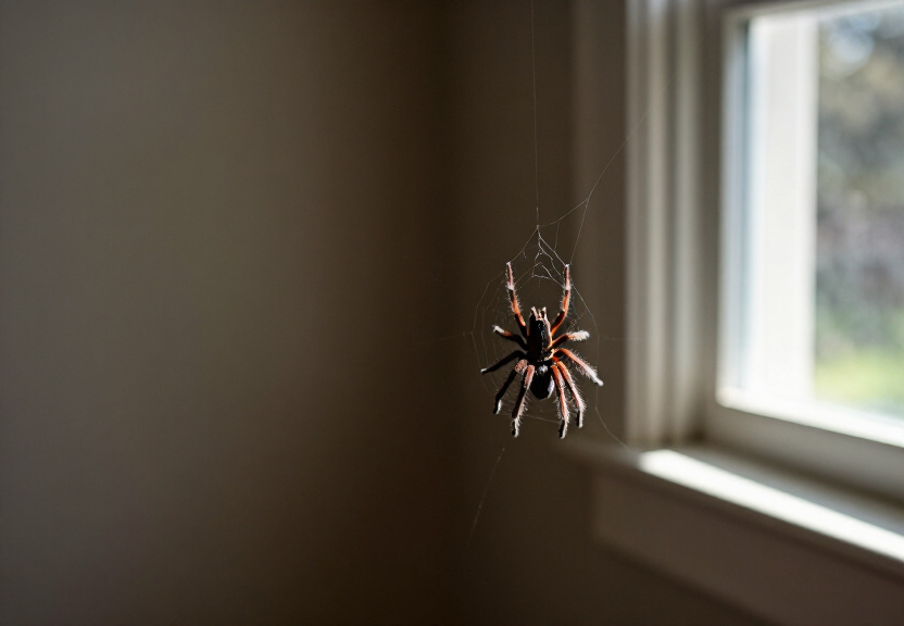 Spider Control in Belmore